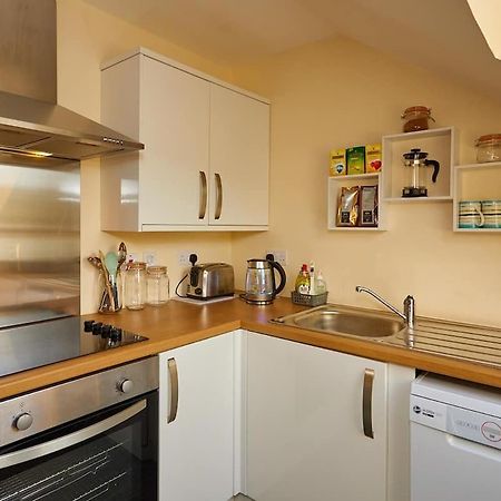 Campbells Loft Apartamento Oban Exterior foto