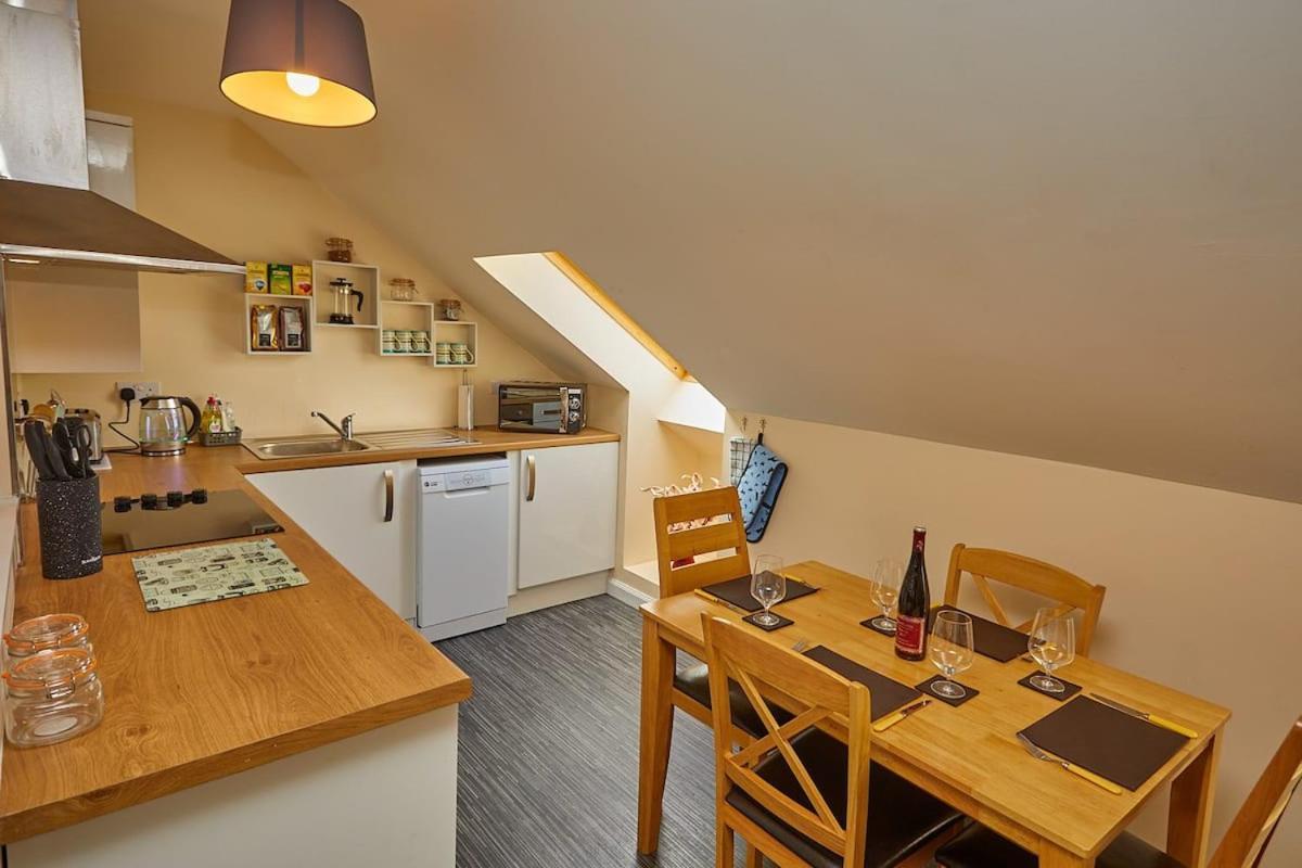Campbells Loft Apartamento Oban Exterior foto