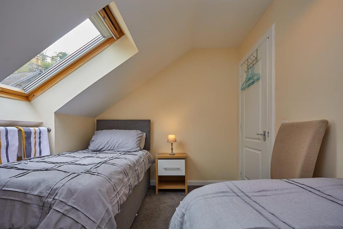 Campbells Loft Apartamento Oban Exterior foto