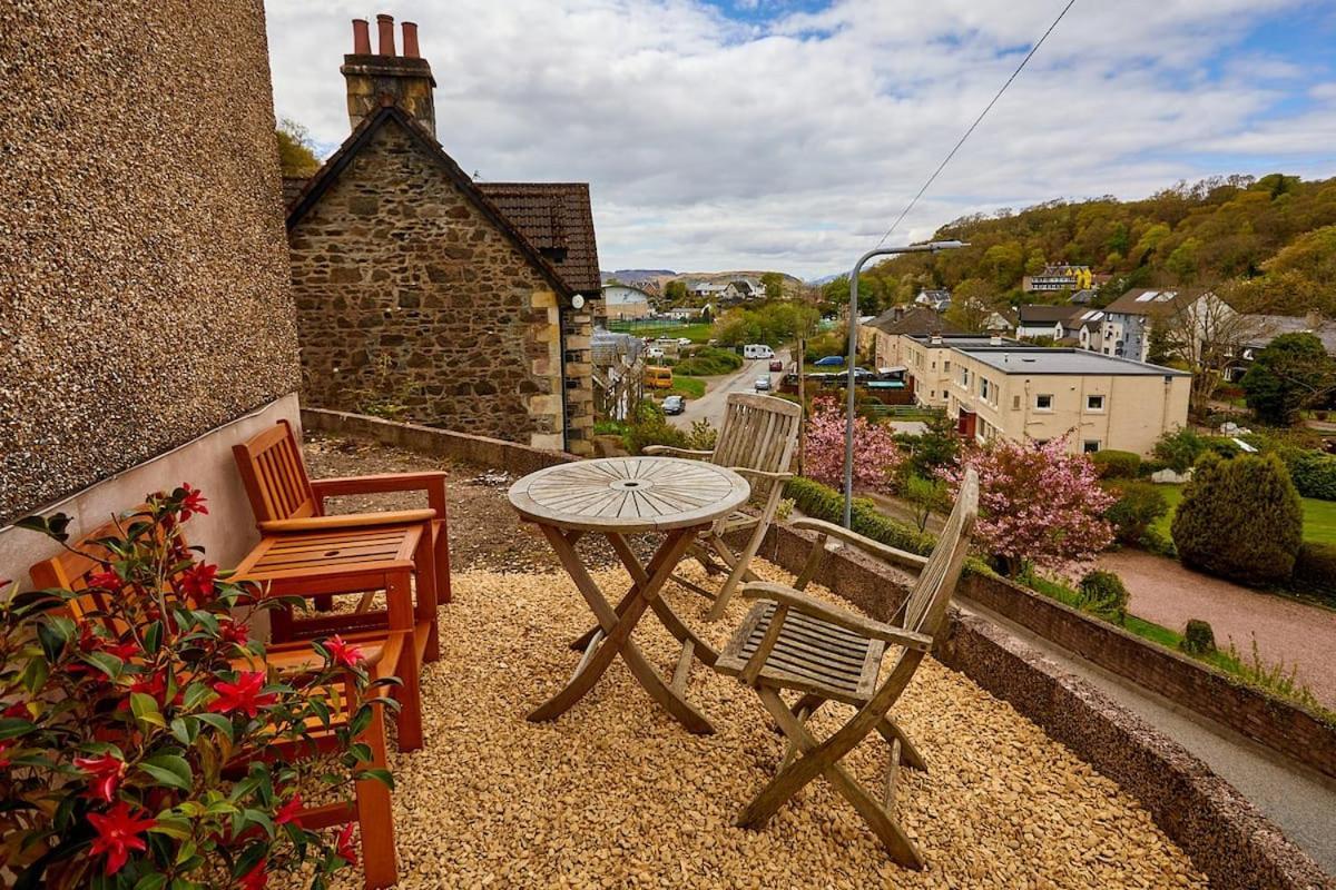 Campbells Loft Apartamento Oban Exterior foto