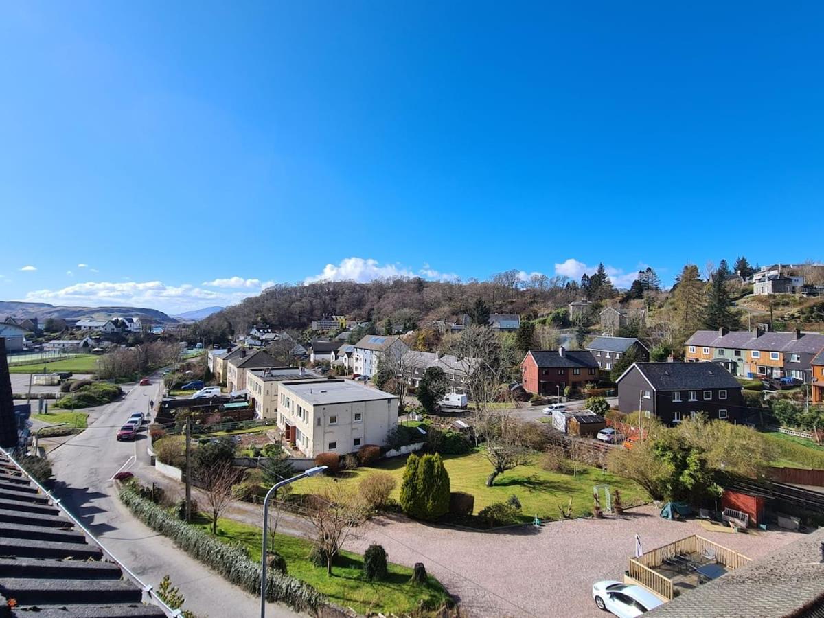Campbells Loft Apartamento Oban Exterior foto