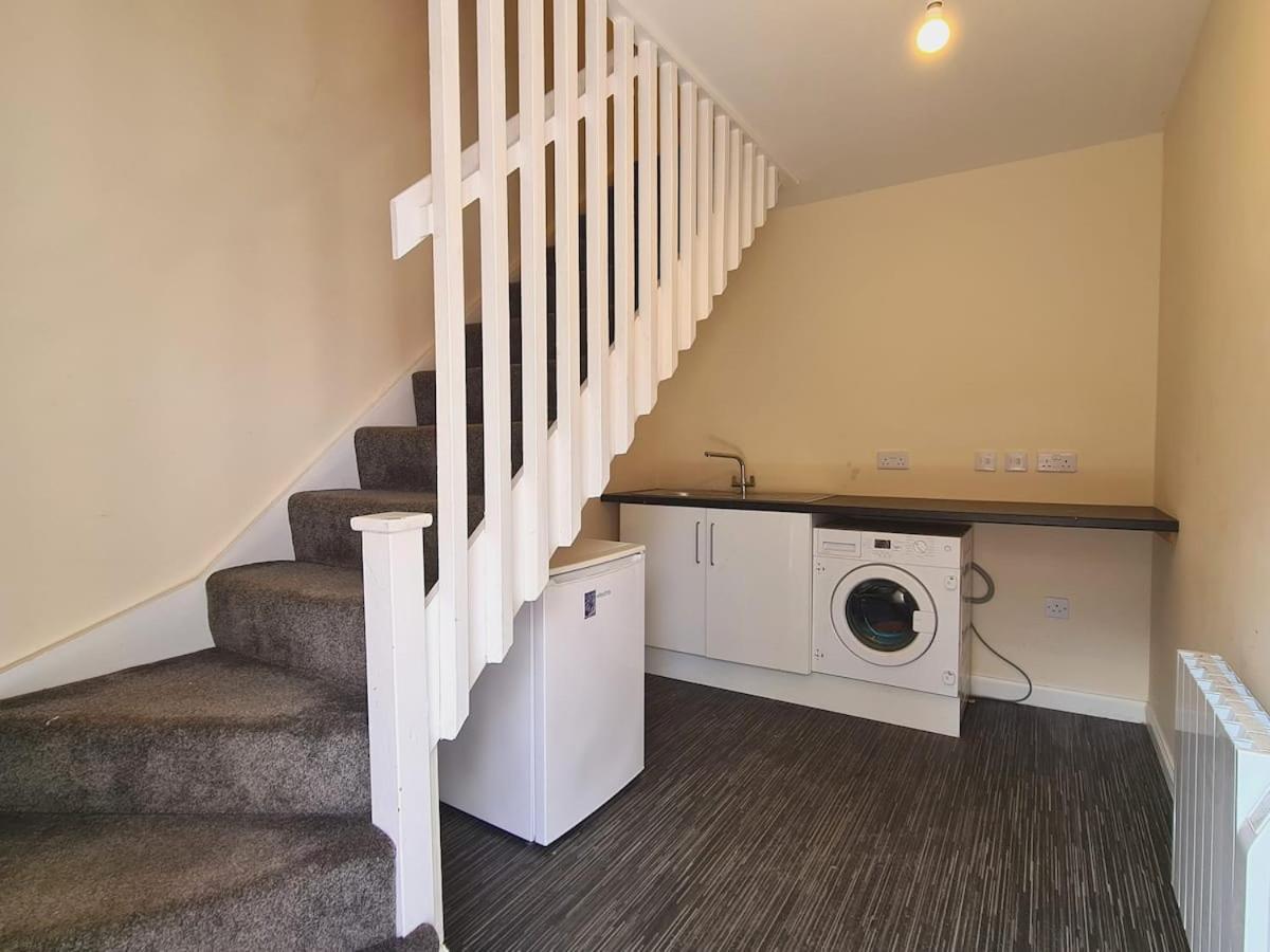 Campbells Loft Apartamento Oban Exterior foto