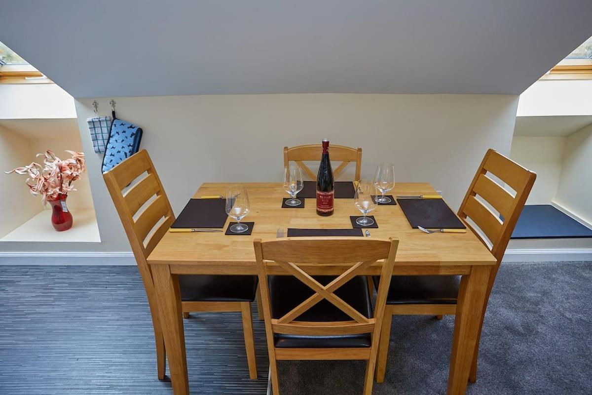 Campbells Loft Apartamento Oban Exterior foto