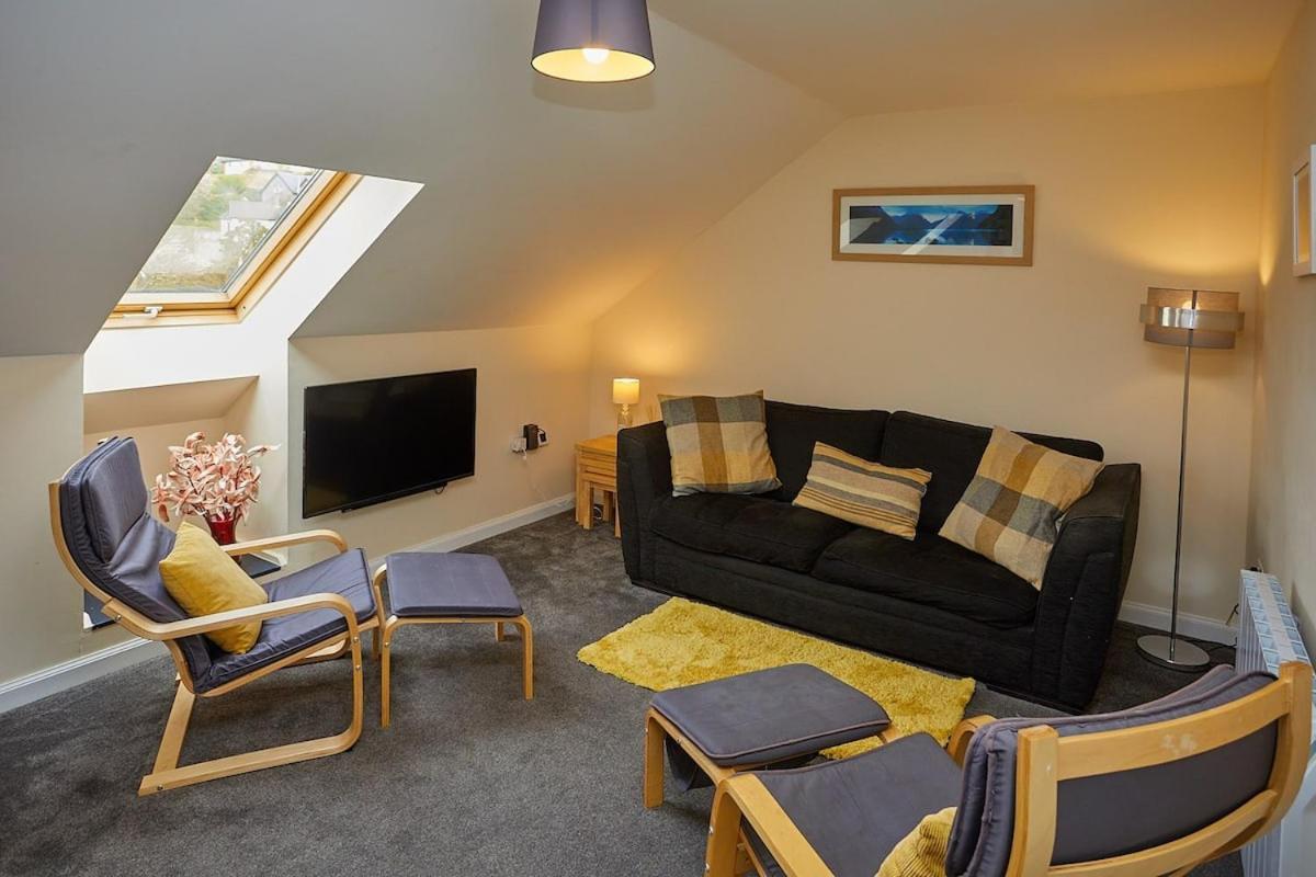 Campbells Loft Apartamento Oban Exterior foto